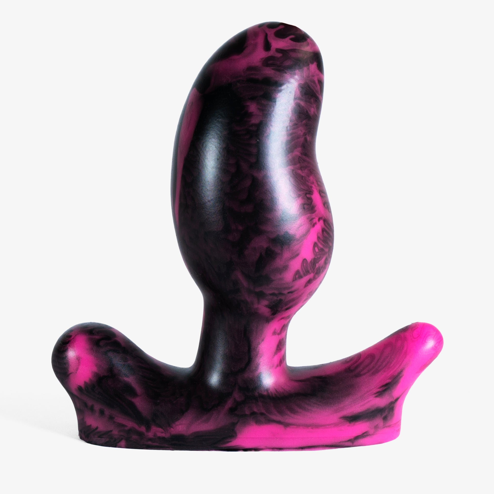 Bean Butt Plug - Ready Made - Large Size - Medium Soft Firmness