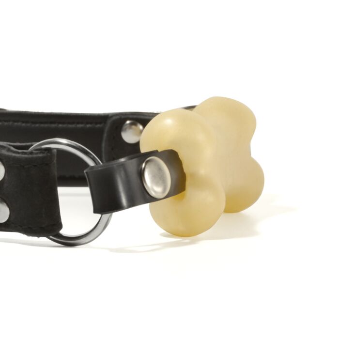 Bone Bondage Gag