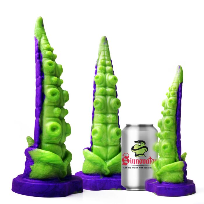Cephalopod Tentacle Dildo