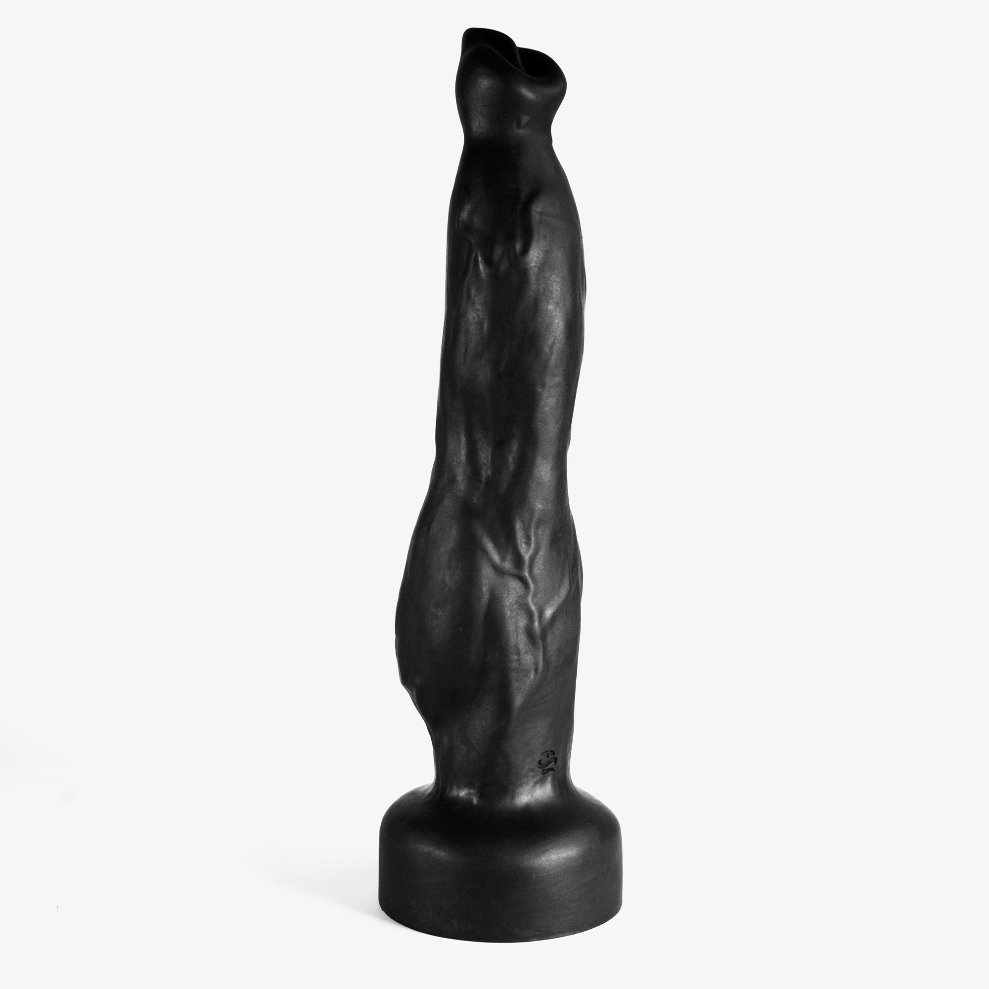 Cerberus Dog Dildo - Ready Made - Large Size - Medium Firmness