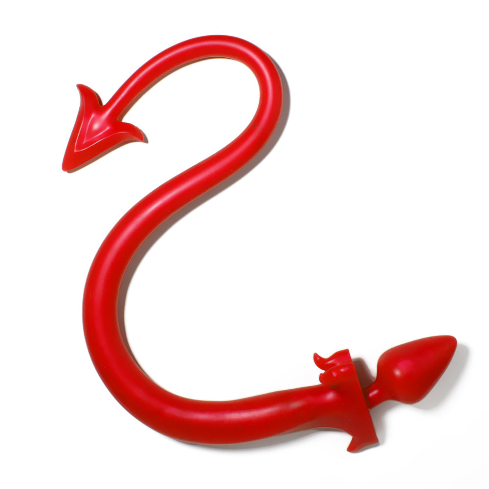 Diablo Devil Tail Butt Plug