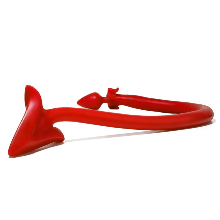 Diablo Devil Tail Butt Plug