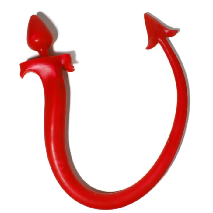 Diablo Devil Tail Butt Plug