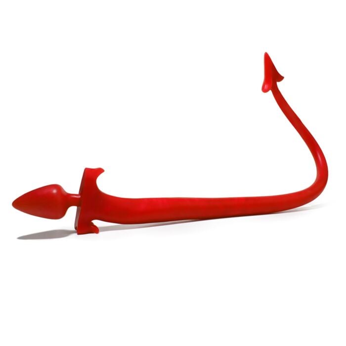Diablo Devil Tail Butt Plug