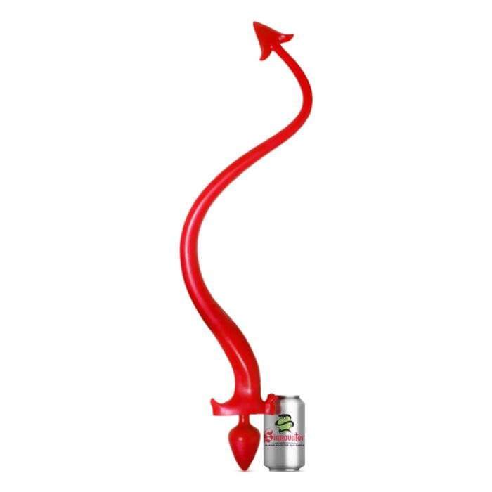 Diablo Devil Tail Butt Plug