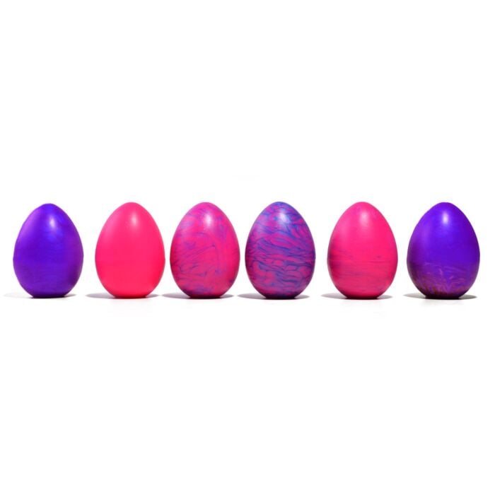 Eggs Kegel Balls Set Of 6