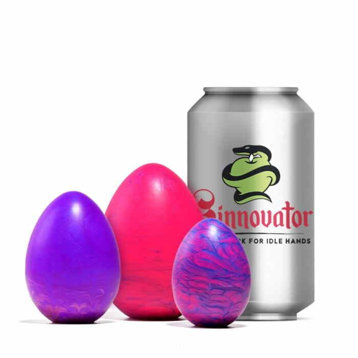 Eggs Kegel Balls Set Of 6
