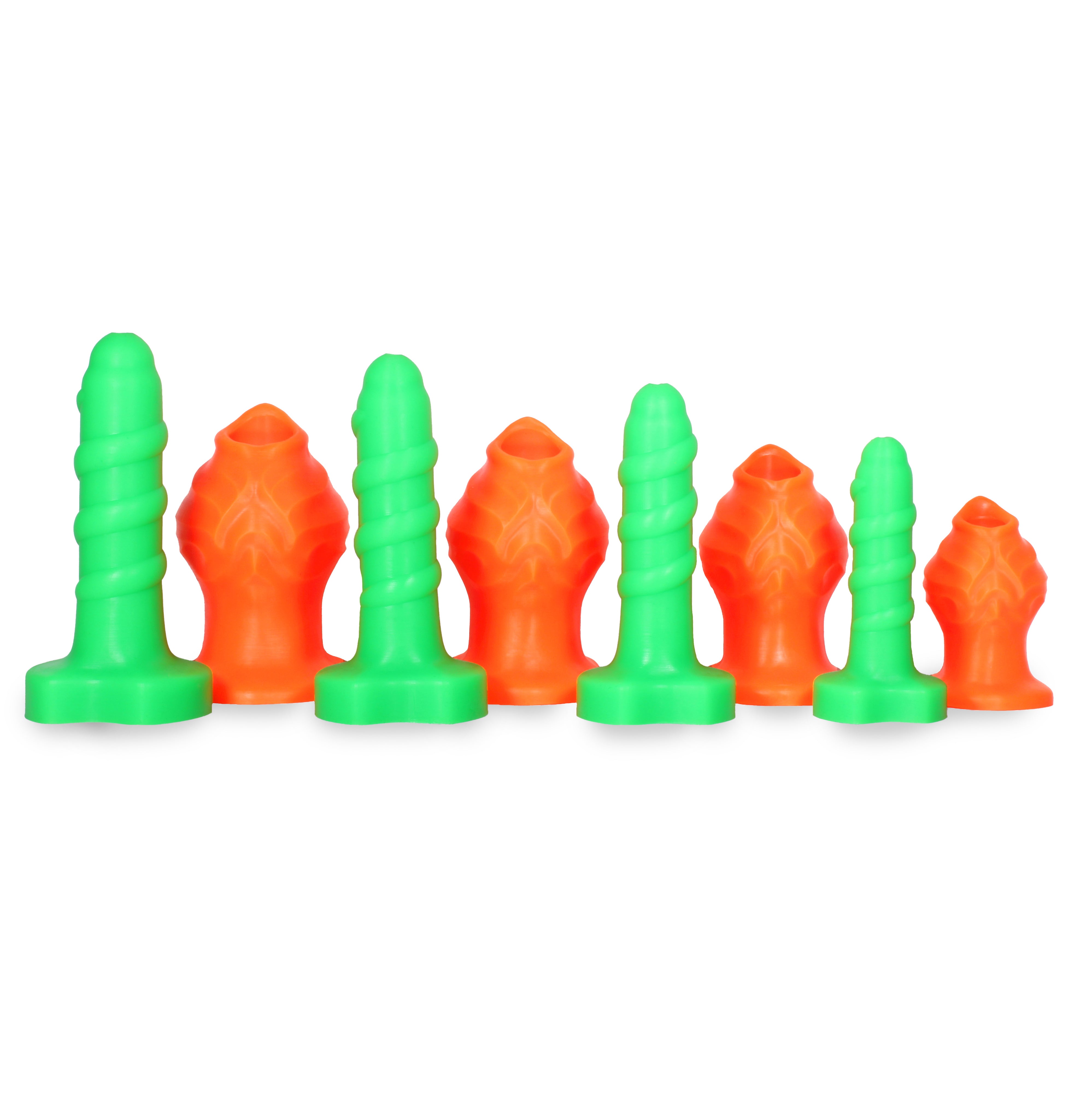 Hole Hog Tunnel Butt Plug