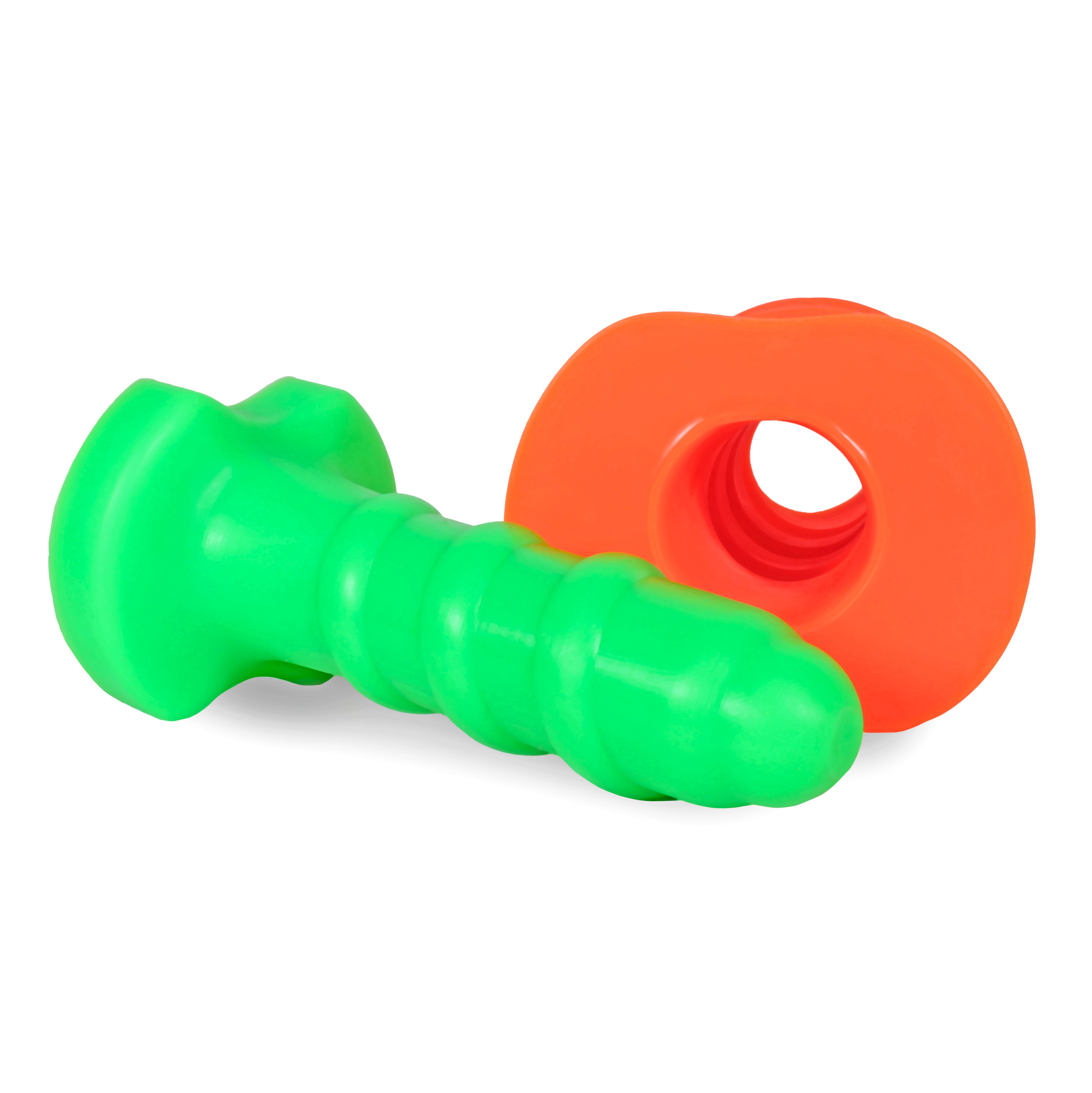 Hole Hog Tunnel Butt Plug