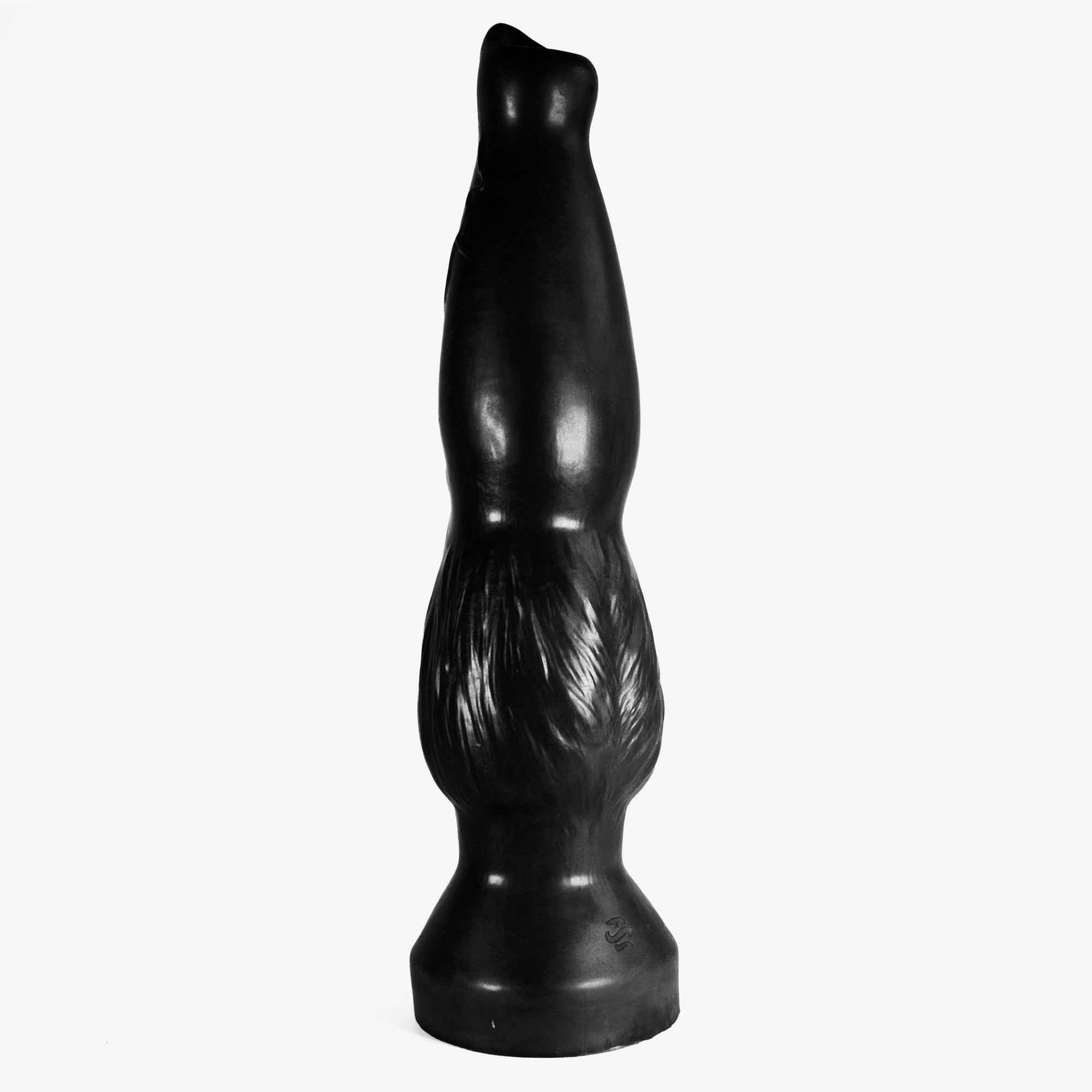 Howl Dog Dildo - Ready Made - Large Size - Medium Soft Firmness