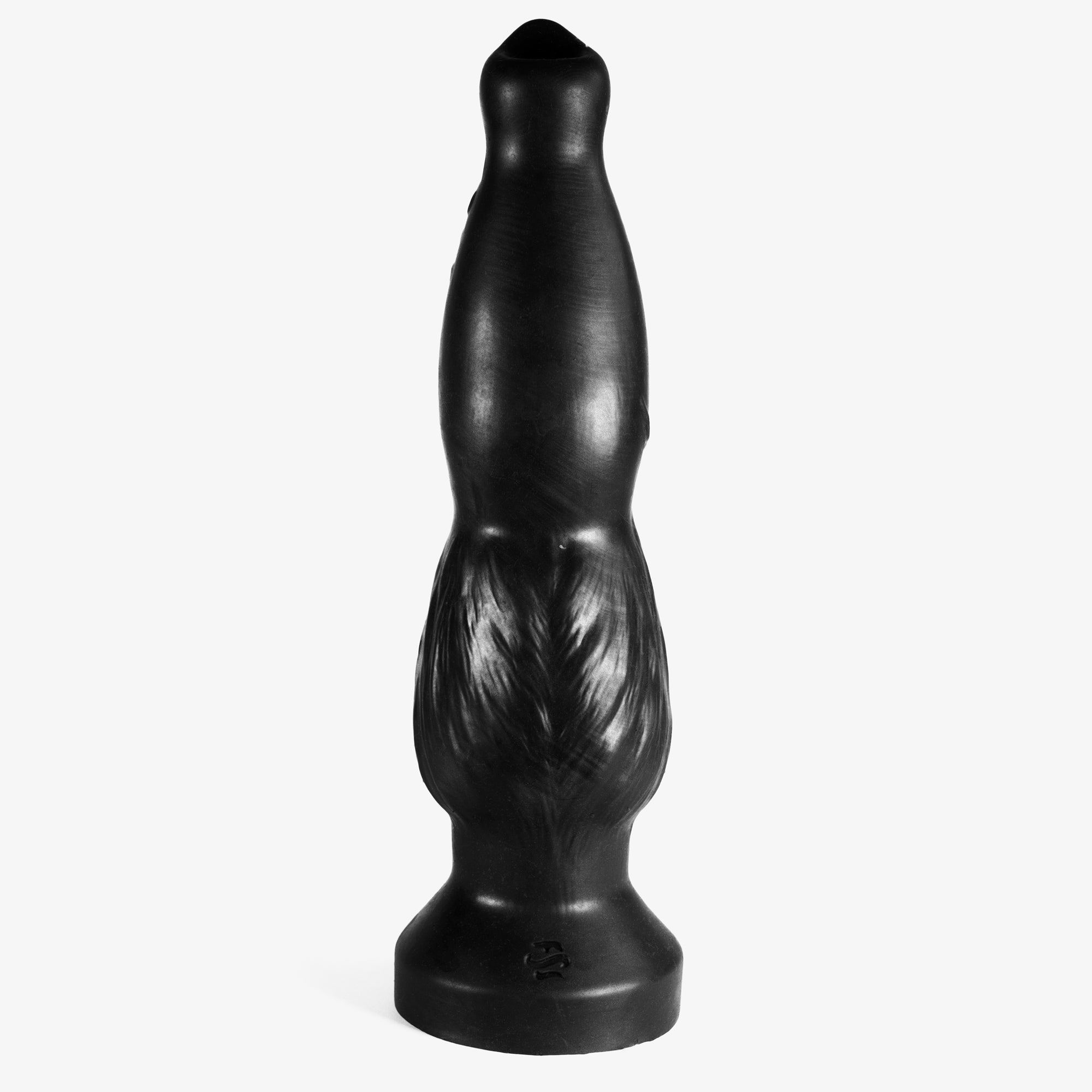 Howl Dog Dildo - Ready Made - Medium Size - Medium Soft Firmness
