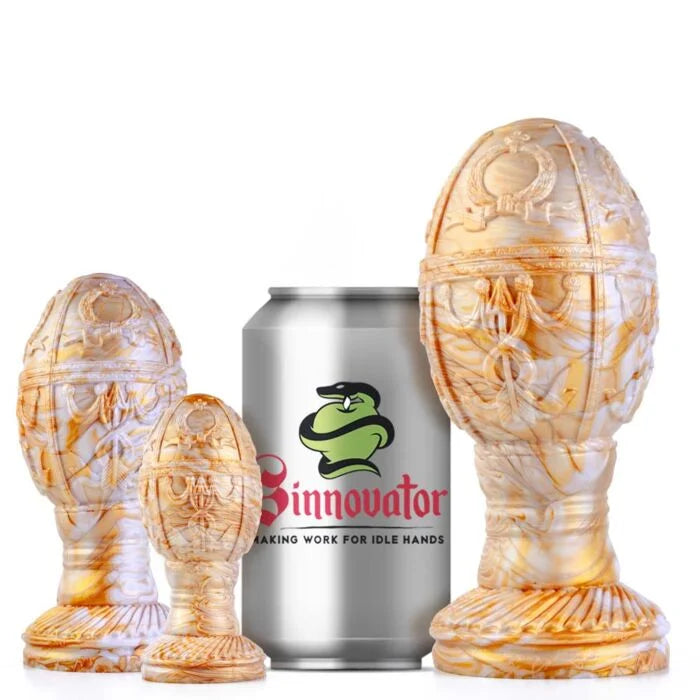 Imperial Egg Butt Plug