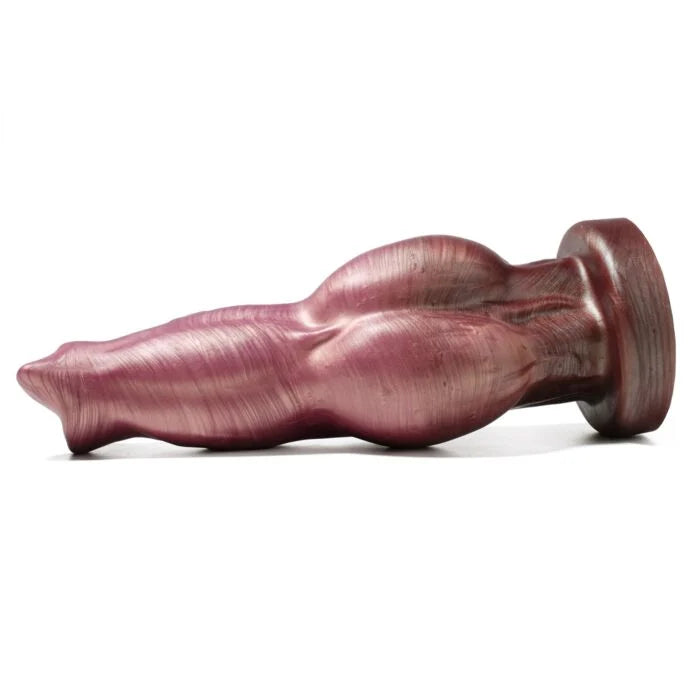 Knot Dog Dildo
