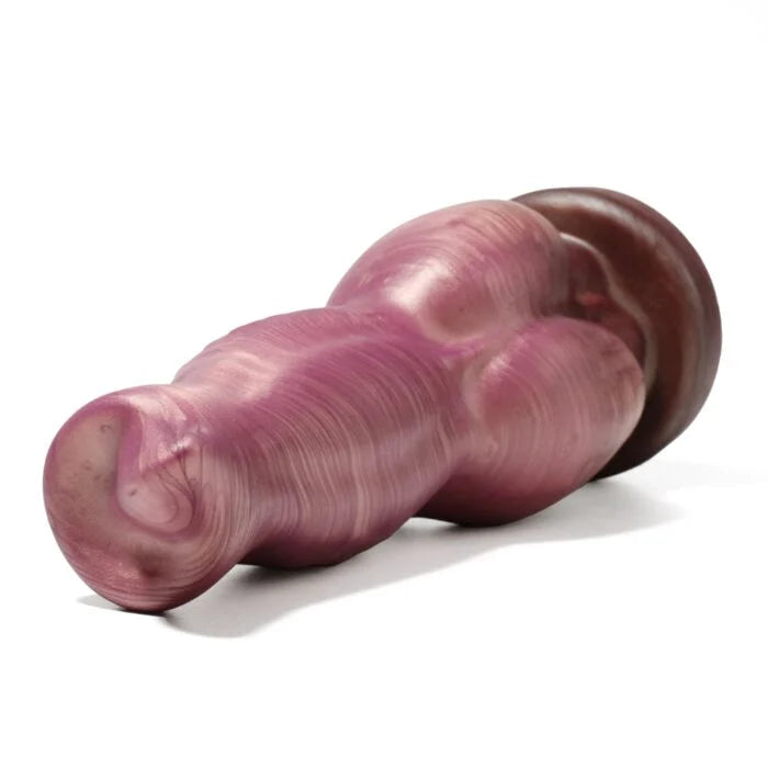 Knot Dog Dildo