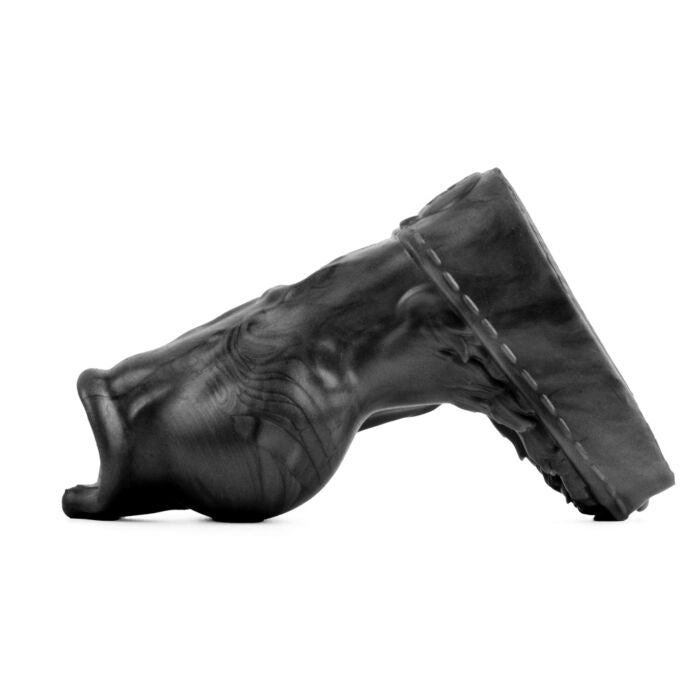 Knot Sheath Open Tip Penis Extender