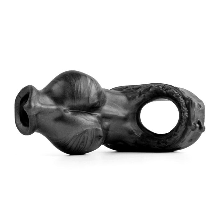 Knot Sheath Open Tip Penis Extender