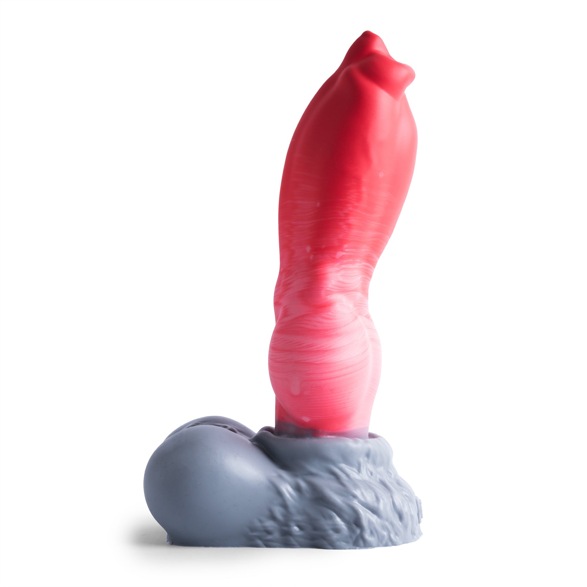 Knotted Dog Dildo