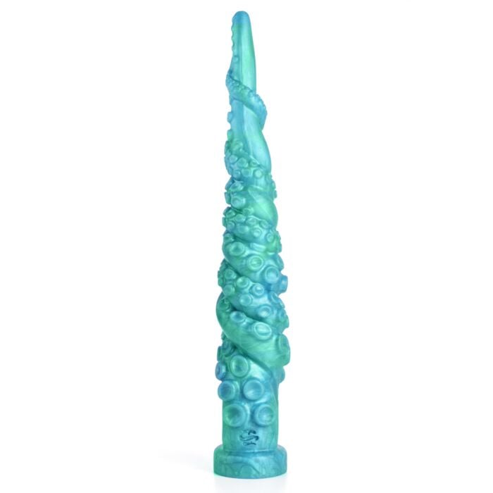 Kraken Double Tentacle Depth Training Dildo Kraken Double Tentacle Depth Training Dildo