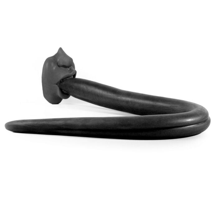 Licker Depth Training Dildo