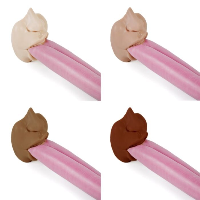 Licker Depth Training Dildo