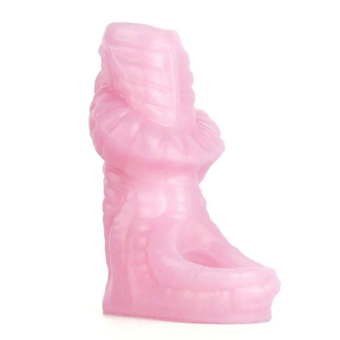 Mandrake Sheath Open Tip Penis Extender