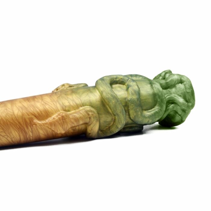 Medusas Mount Depth Training Dildo