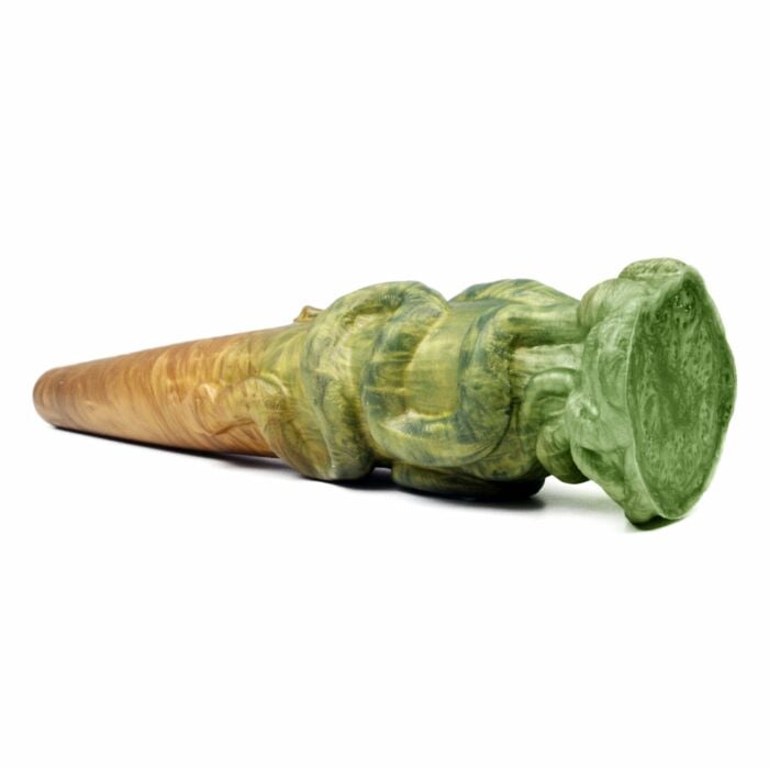 Medusas Mount Depth Training Dildo