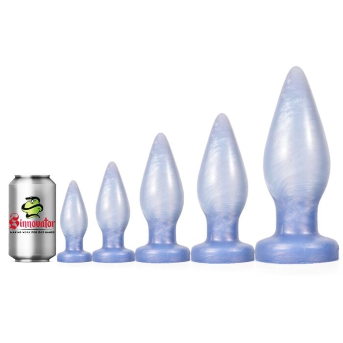 Oval Butt Plug