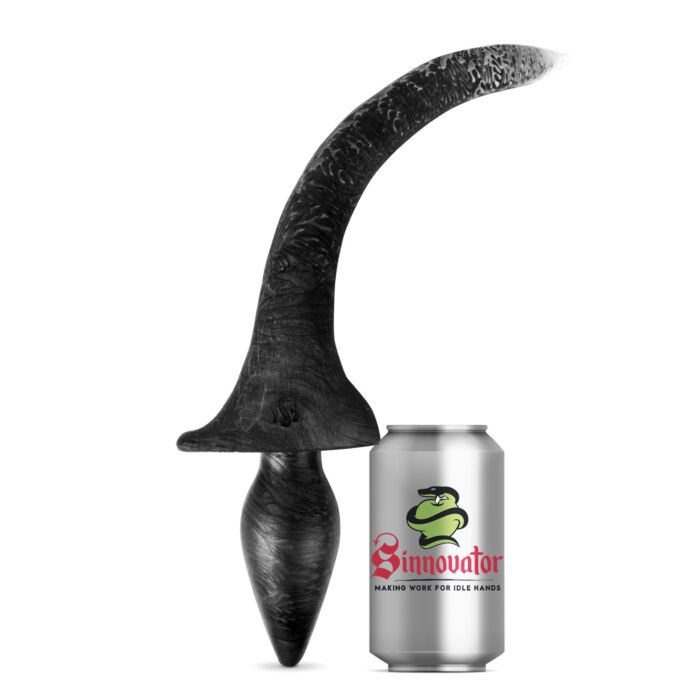 Rex Dog Tail Butt Plug