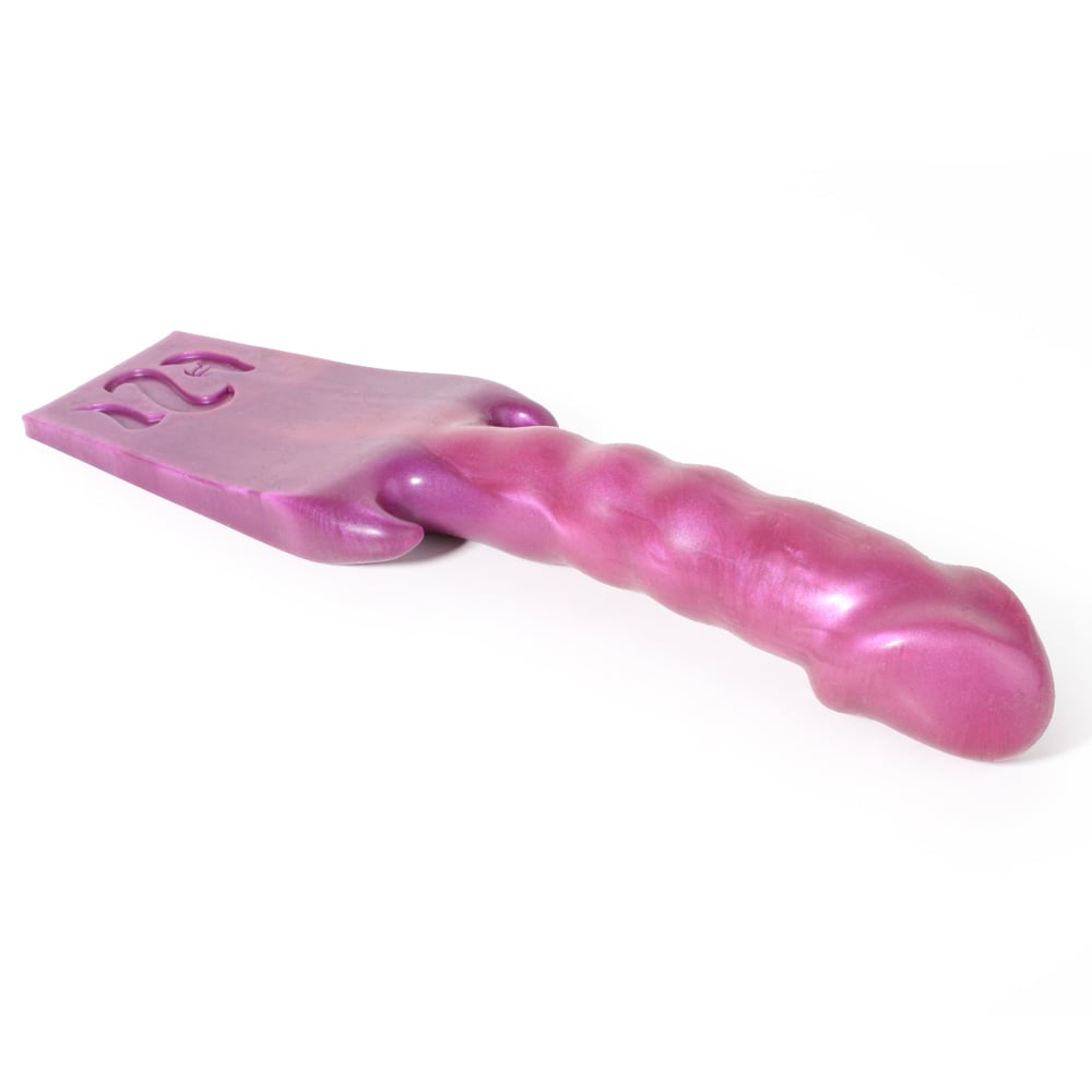 Spanker Paddle Dildo