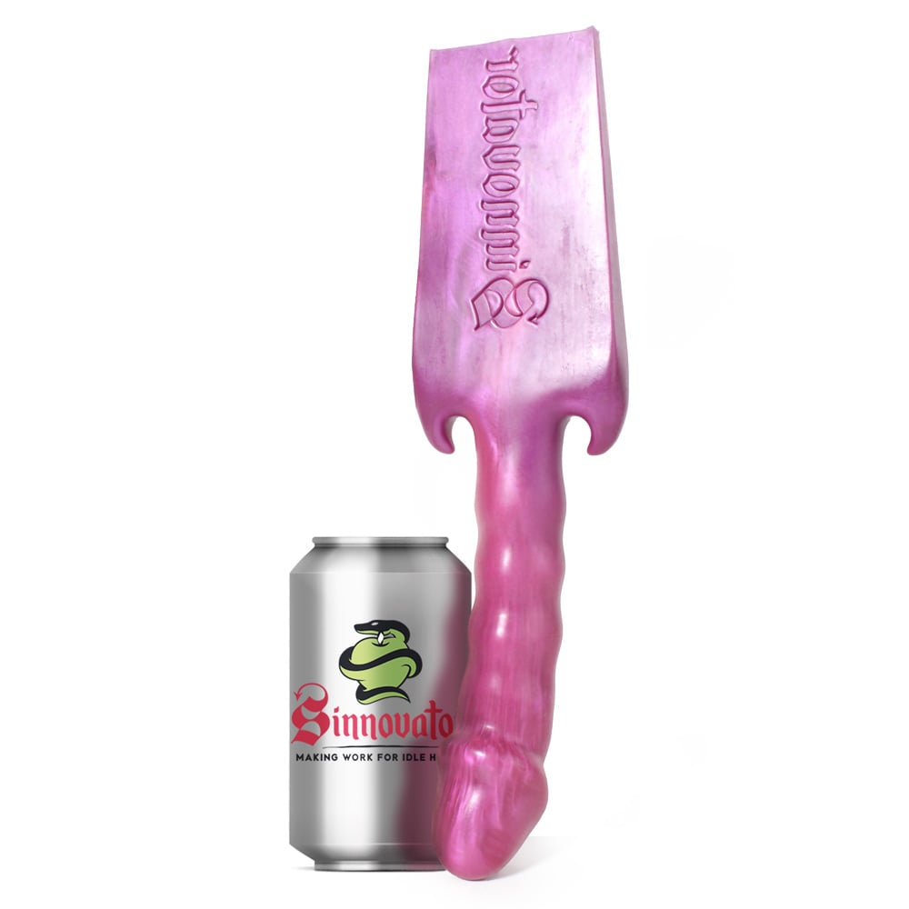 Spanker Paddle Dildo