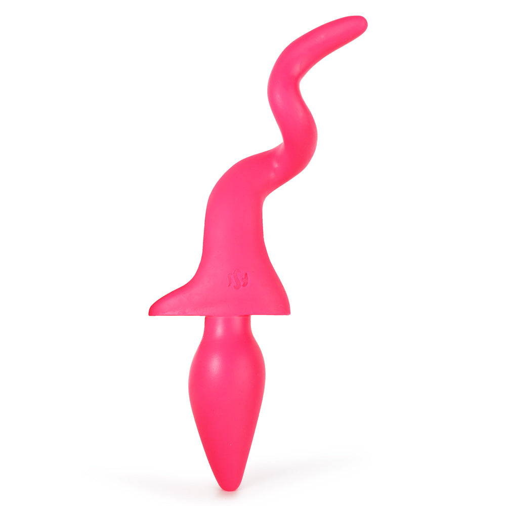 Squeal Butt Plug