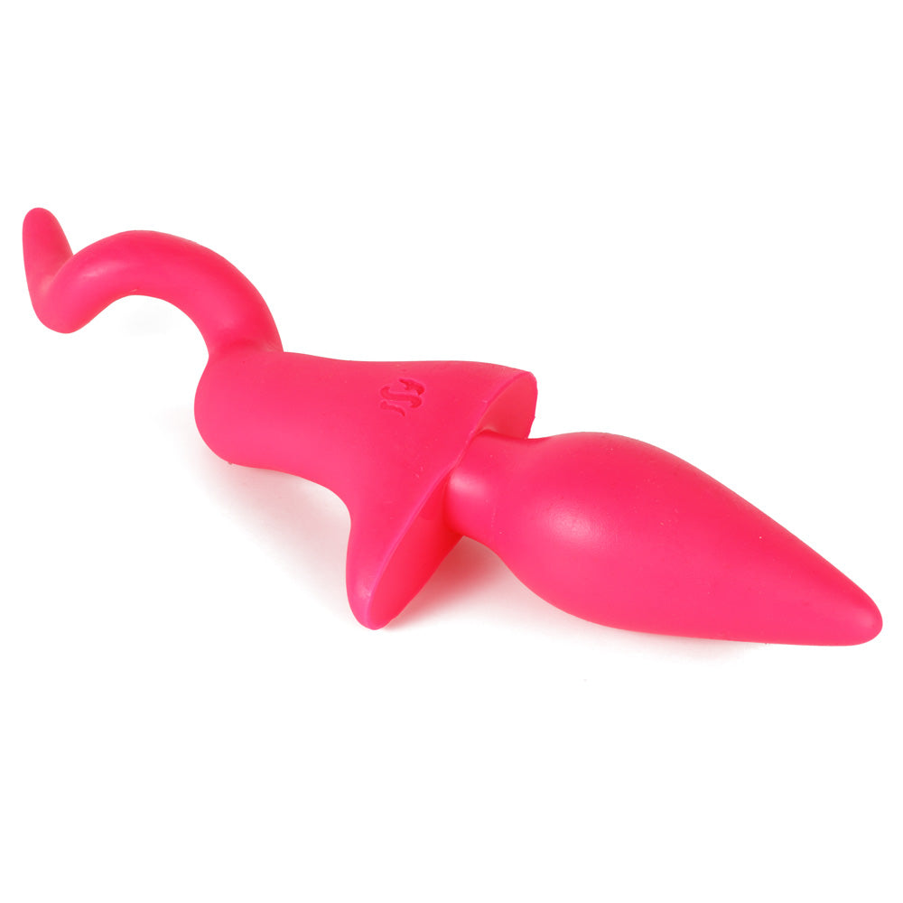 Squeal Butt Plug
