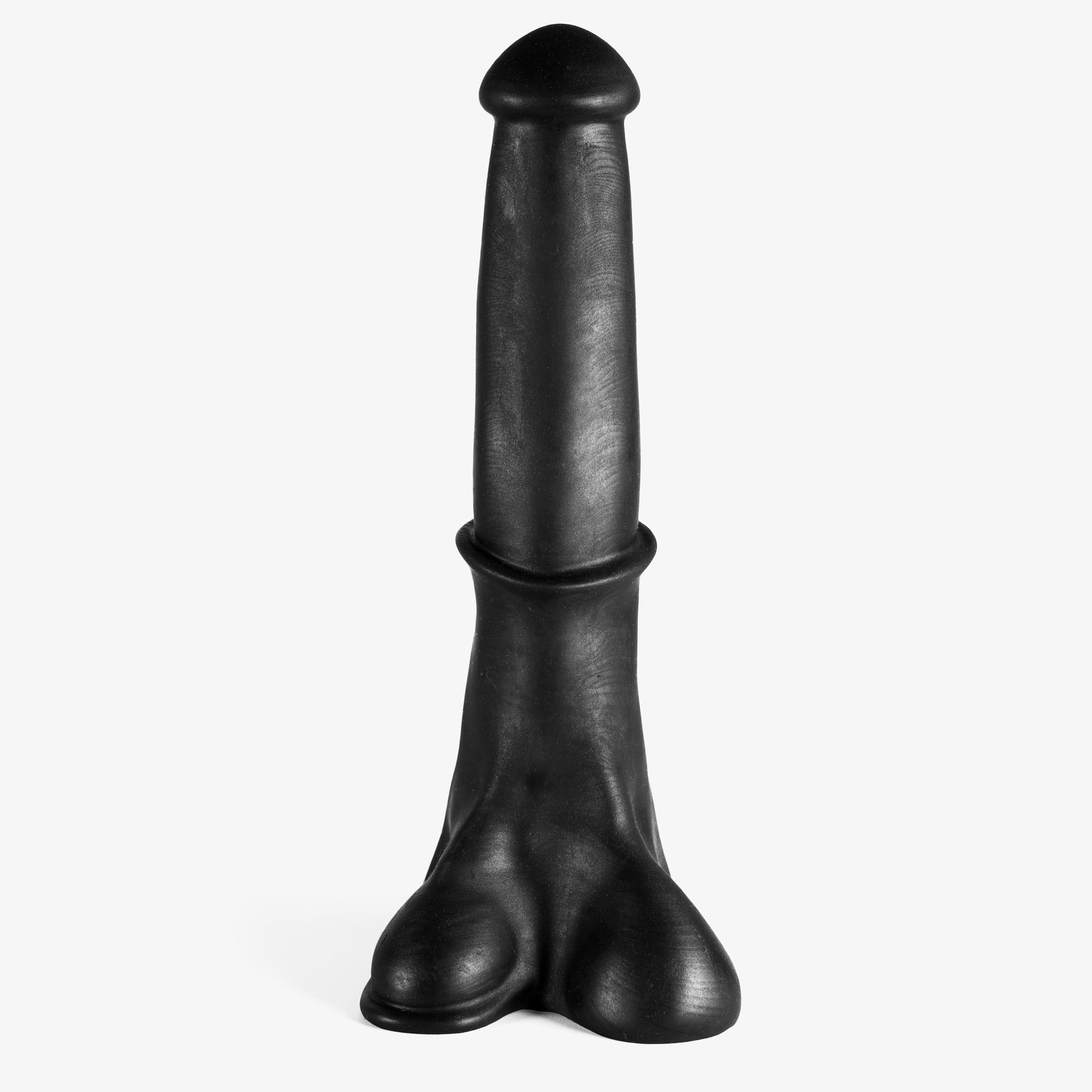 Stallion Horse Dildo - Ready Made - Small Size - Medium Firmness