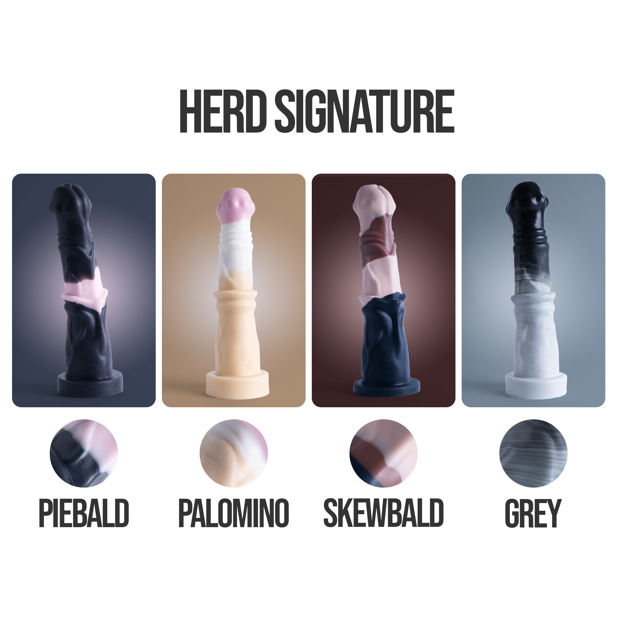 Steed Horse Dildo