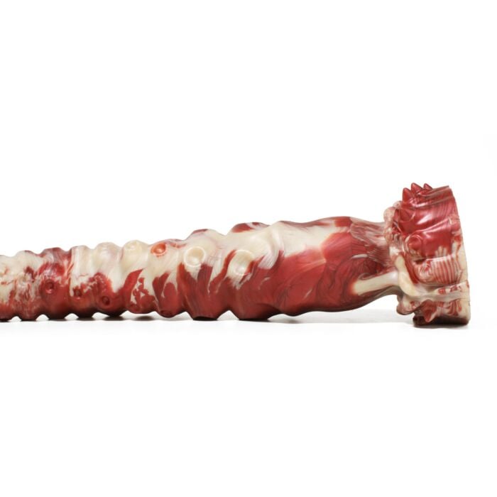 Trench Depth Training Tentacle Dildo