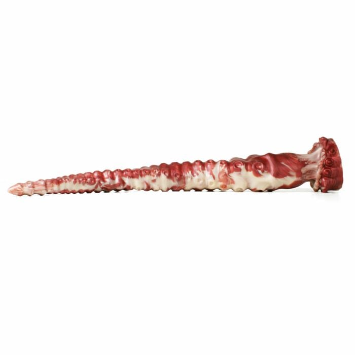 Trench Depth Training Tentacle Dildo