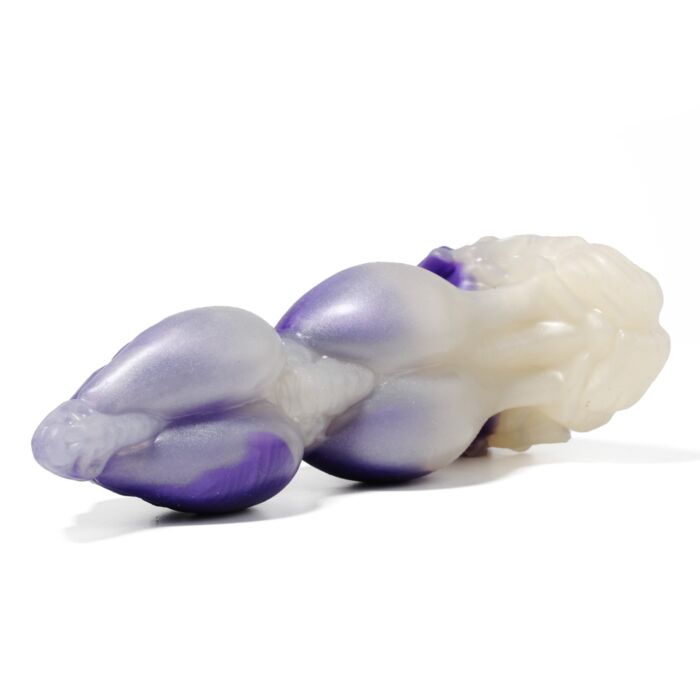 Tyrant Double Knot Dragon Dildo