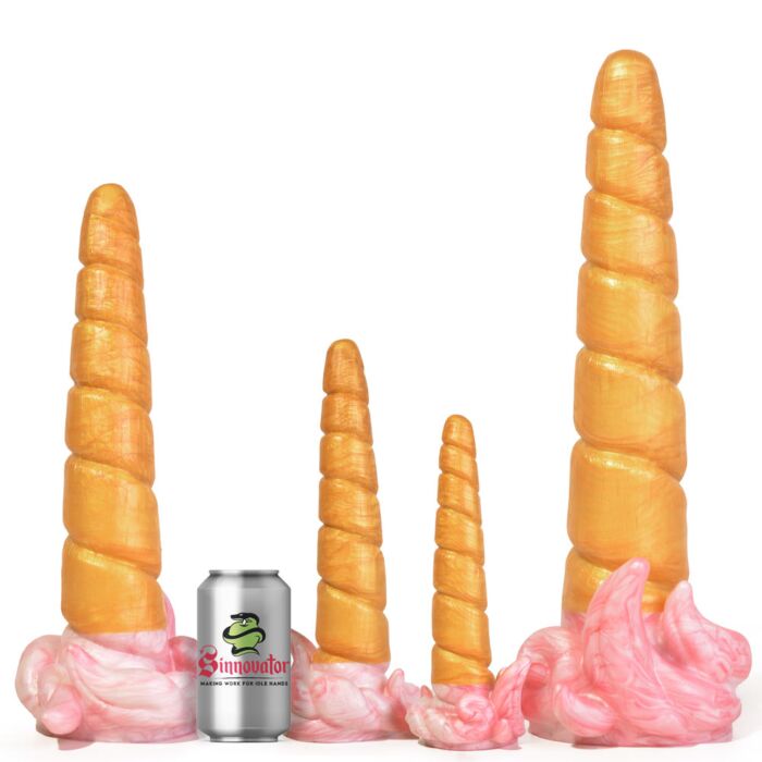 Sparkle Unicorn Dildo