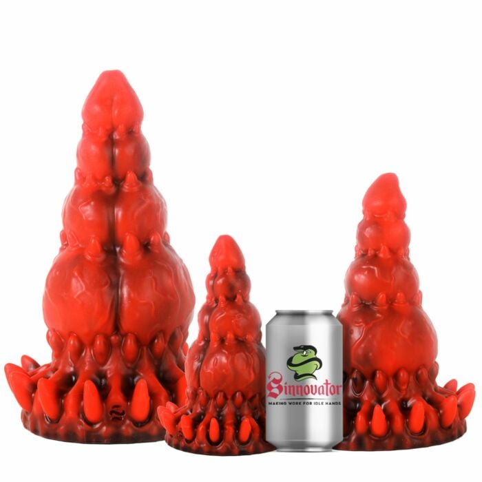Wrath Fantasy Dildo