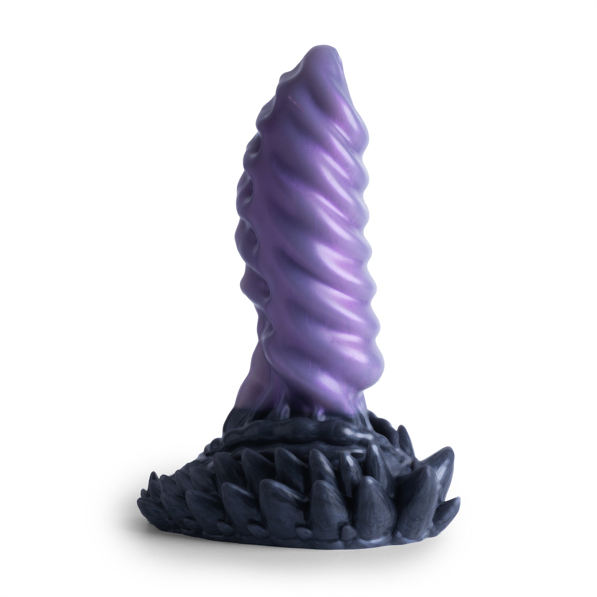 Draic Dragon Dildo - Large Size - Squishy Soft Firmness - Ready Made