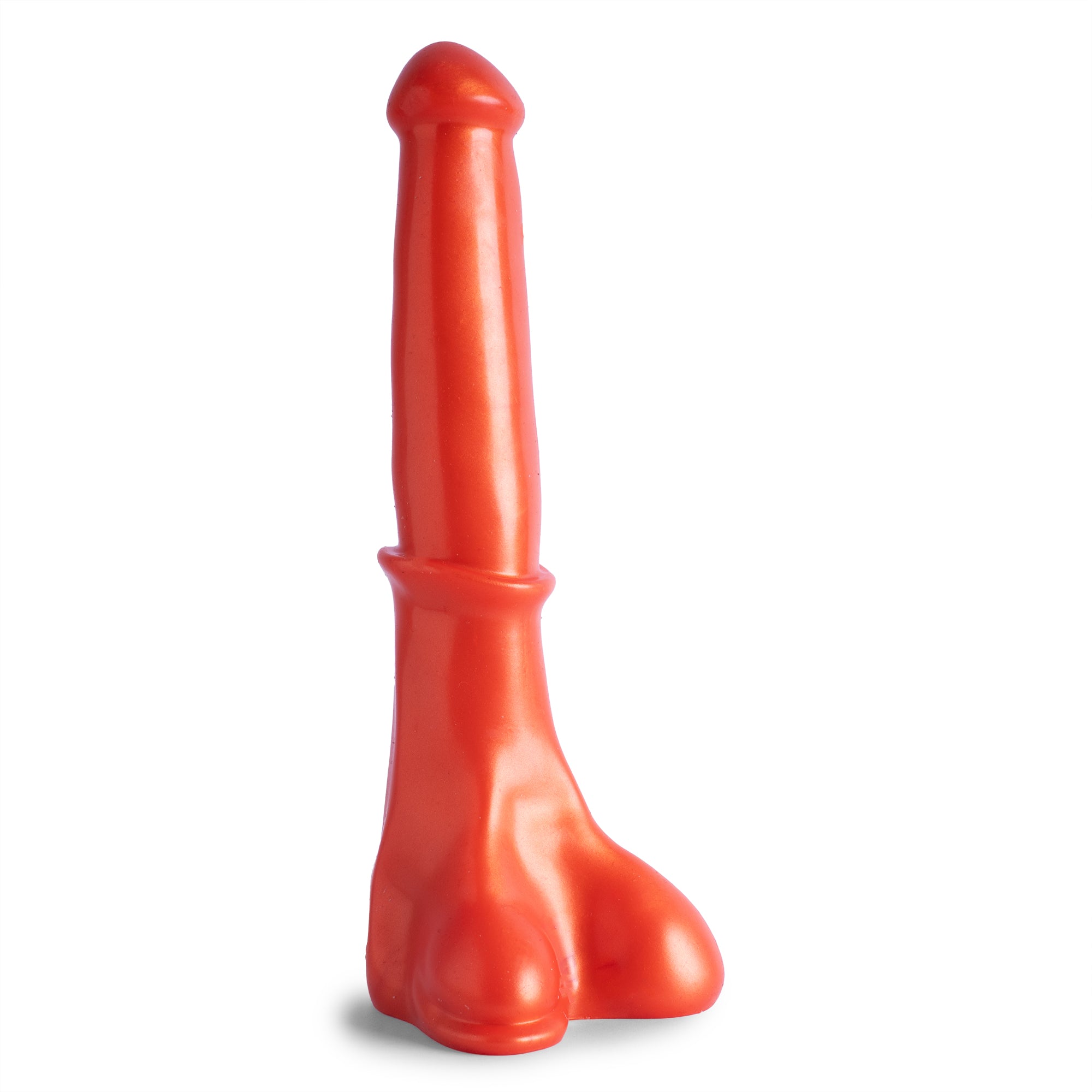 Pferdehengst-Dildo - Kleine Größe - Super weiche Festigkeit - Fertig