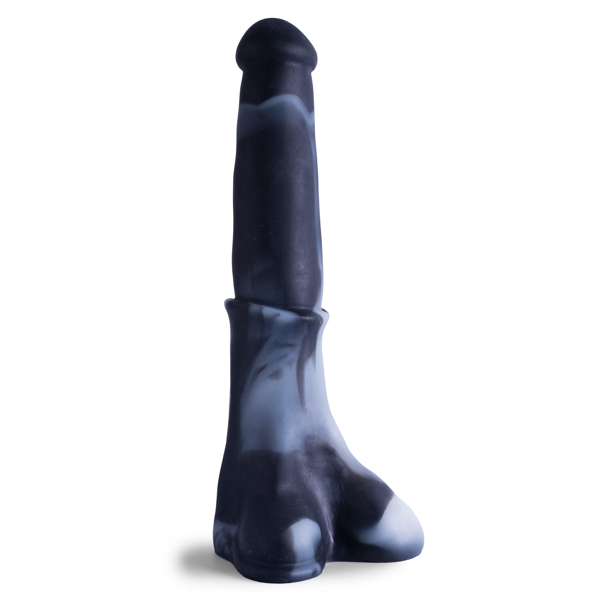 Hengstpferde-Dildo – Vorgefertigt – Mittelgroß – Mittelfeste Härte