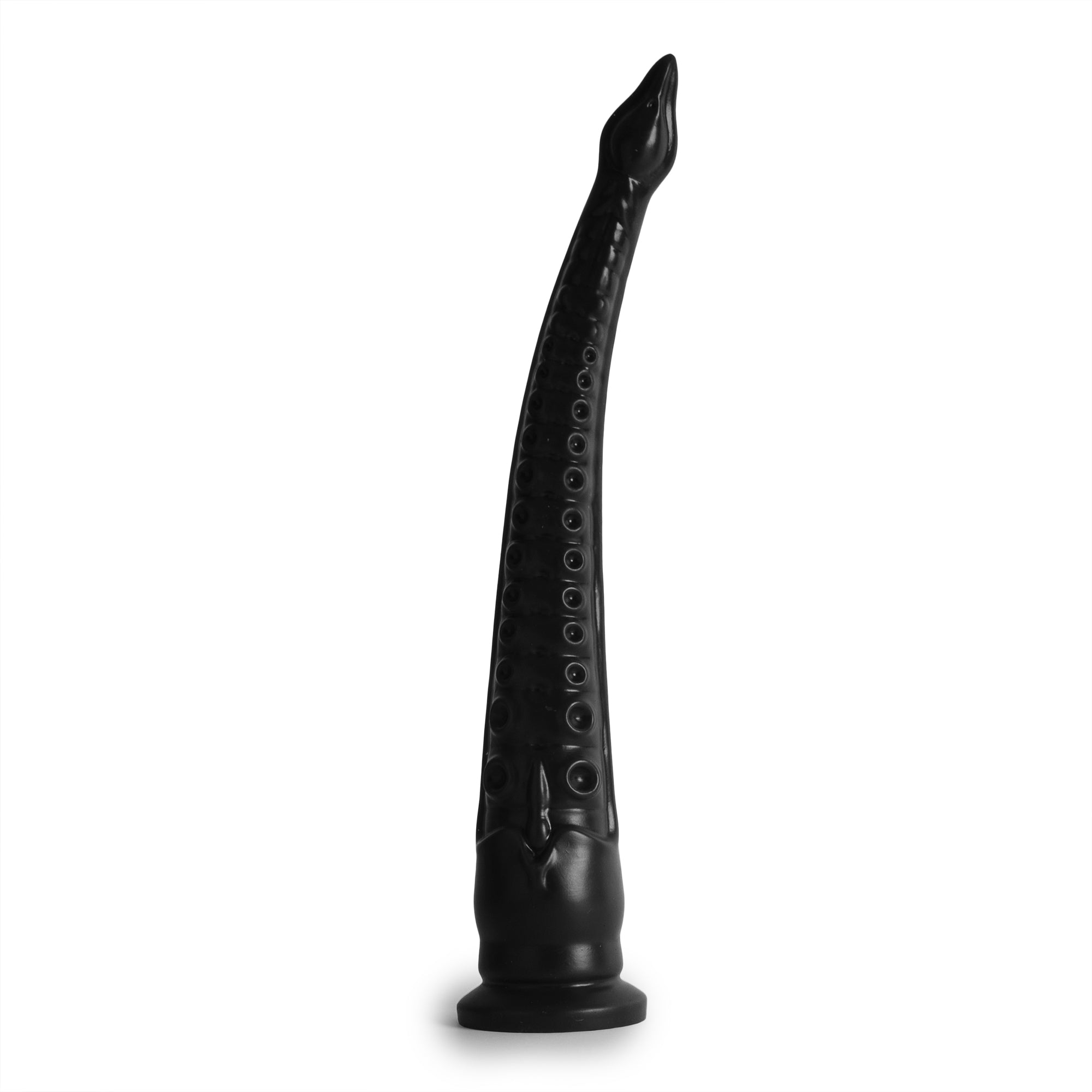 Dagon Tiefen-Trainings-Tentakel-Dildo - Fertig - Mittlere Größe - Mittelweiche Festigkeit