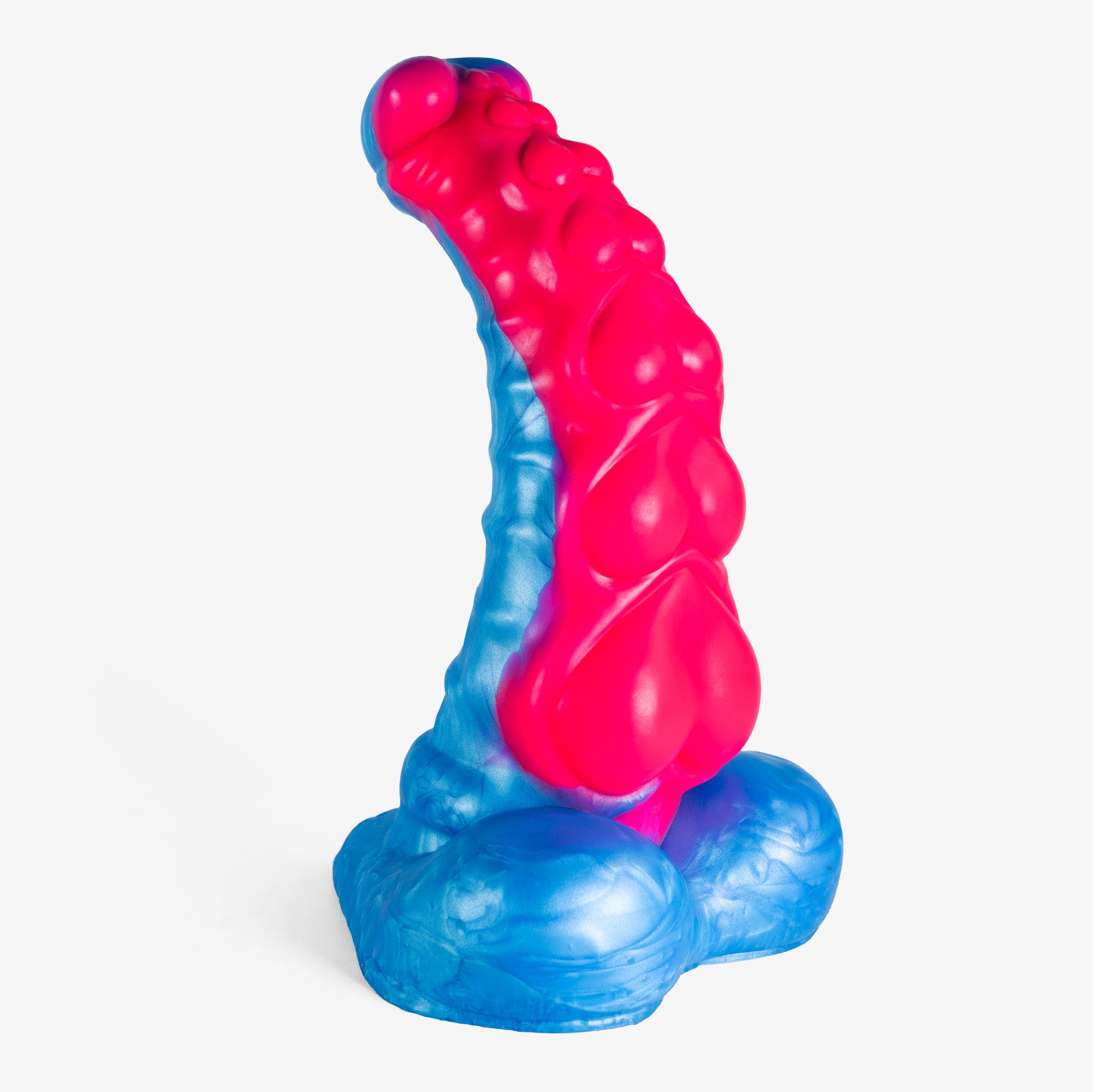 Lust Fantasy Dildo - Ready Made - Large Size - Medium-Soft Firmness