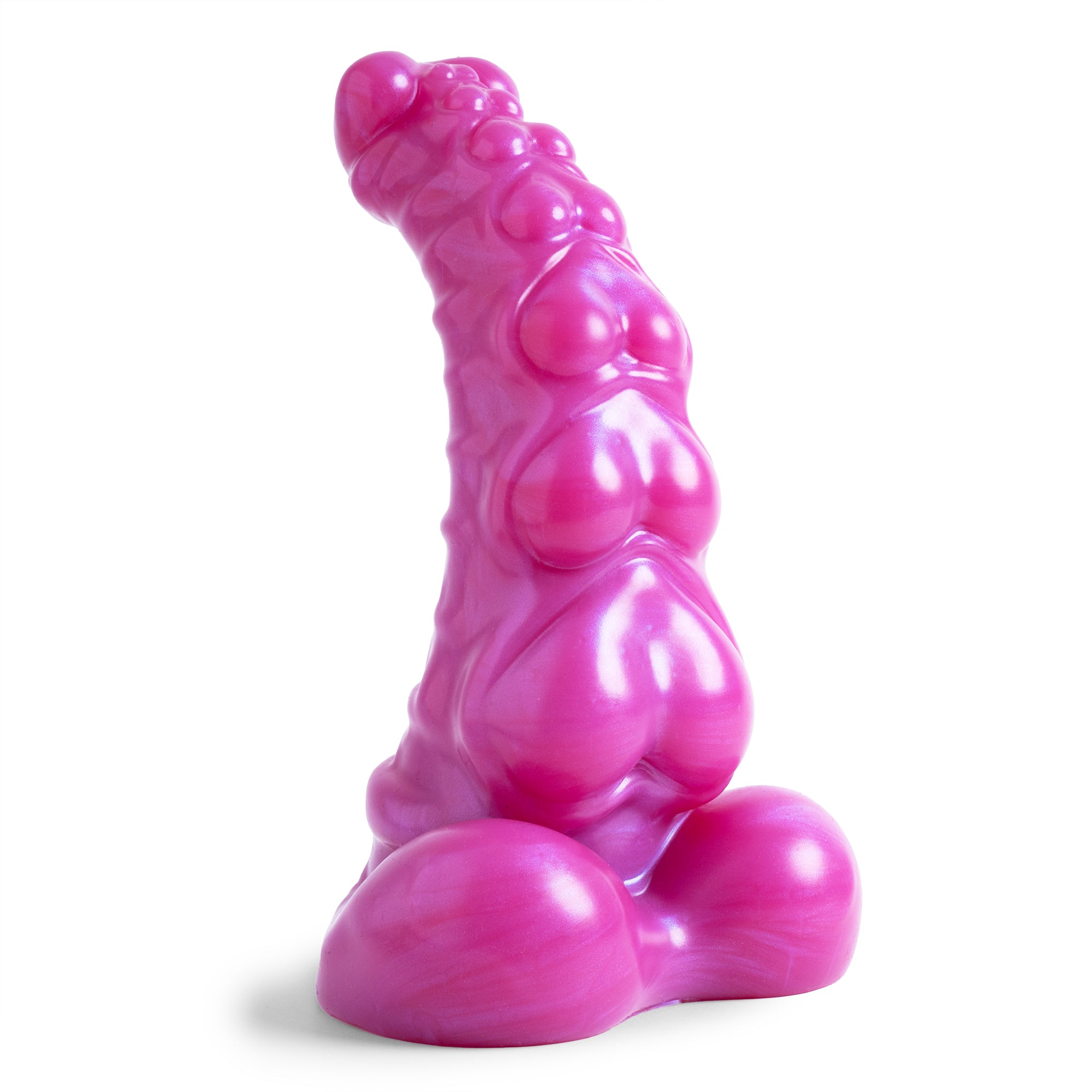 Dildo Lust Fantasy - Listo para usar - Tamaño pequeño - Firmeza media
