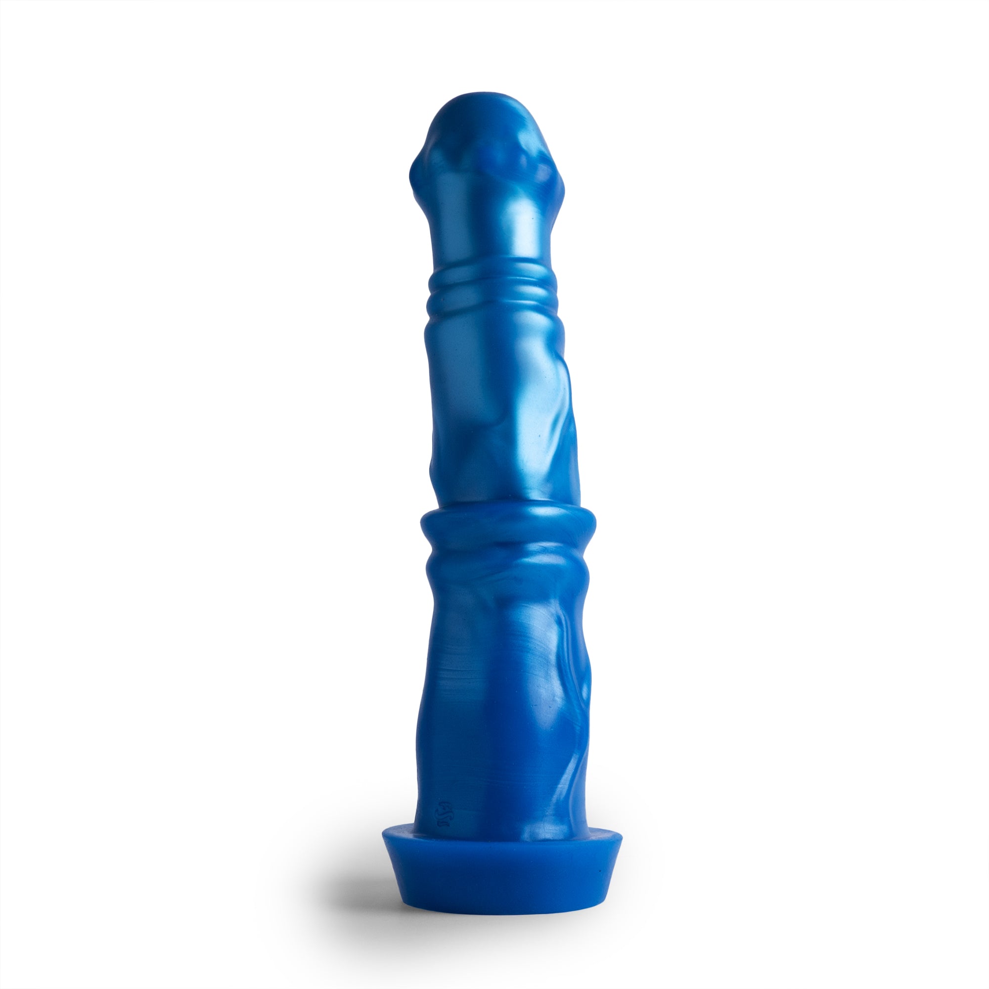 Steed Horse Dildo - X-Large Size - Super Soft Firmness - Ready Made - Cumtube - Almost Perfect