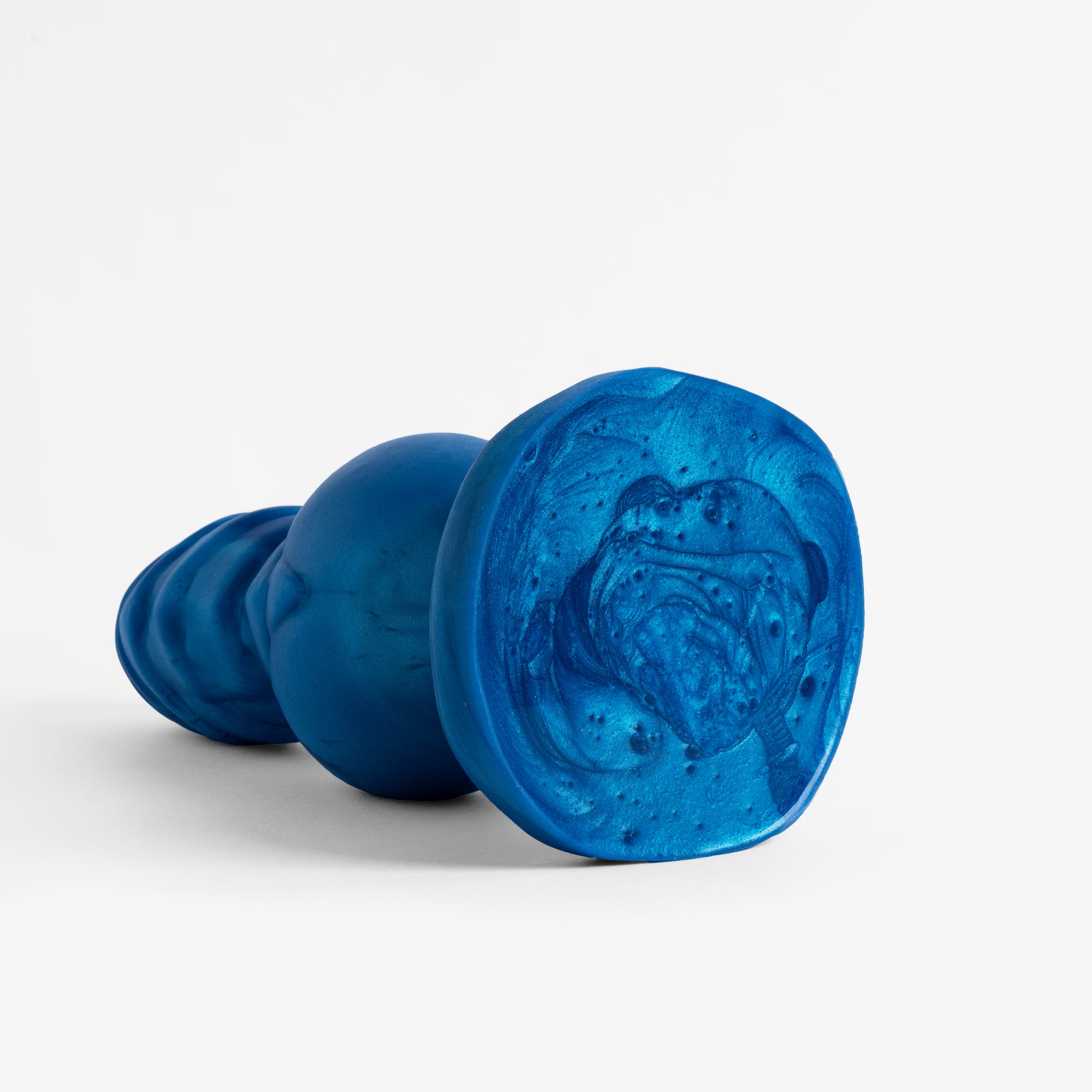 Warrior Dragon Dildo - Medium Size - Medium Soft Firmness - Ready Made - Almost Perfect