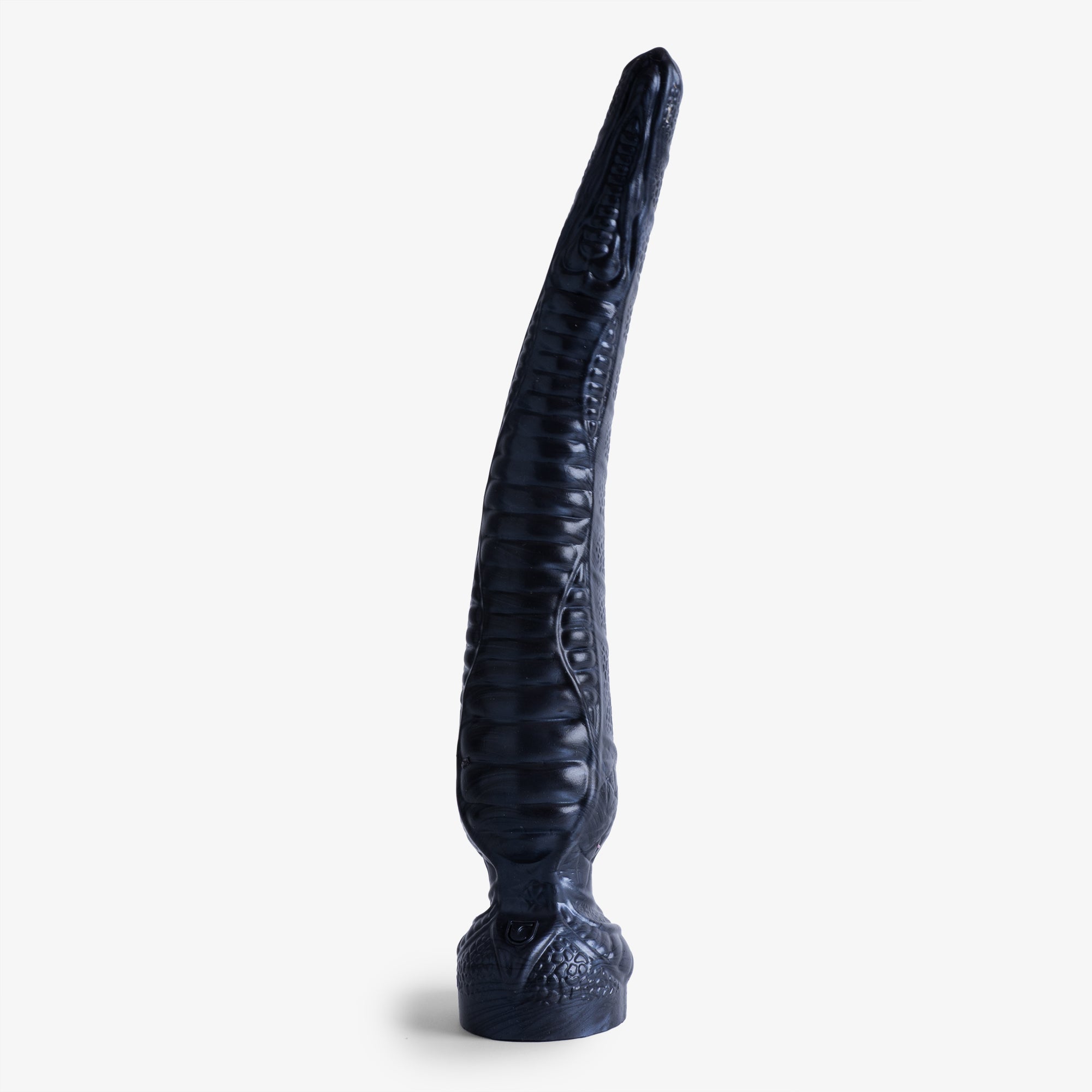 Uncover Creations Depth Trainer Dildo - Small Size - Super Soft Firmness - Ready Made - Almost Perfect