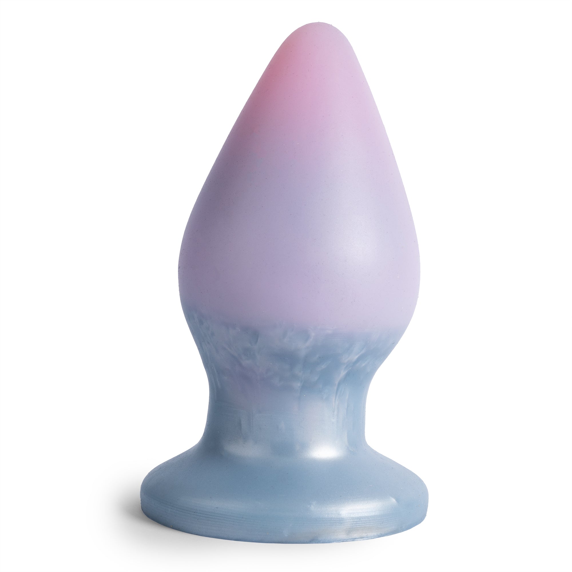 Dicker extremer Analplug – mittelfeste Härte – sofort lieferbar